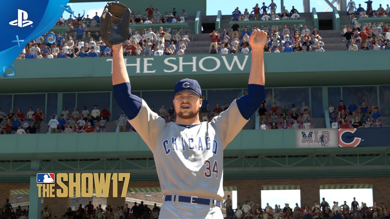 MLB The Show 17 - Countdown to Launch at PS Store | PS4