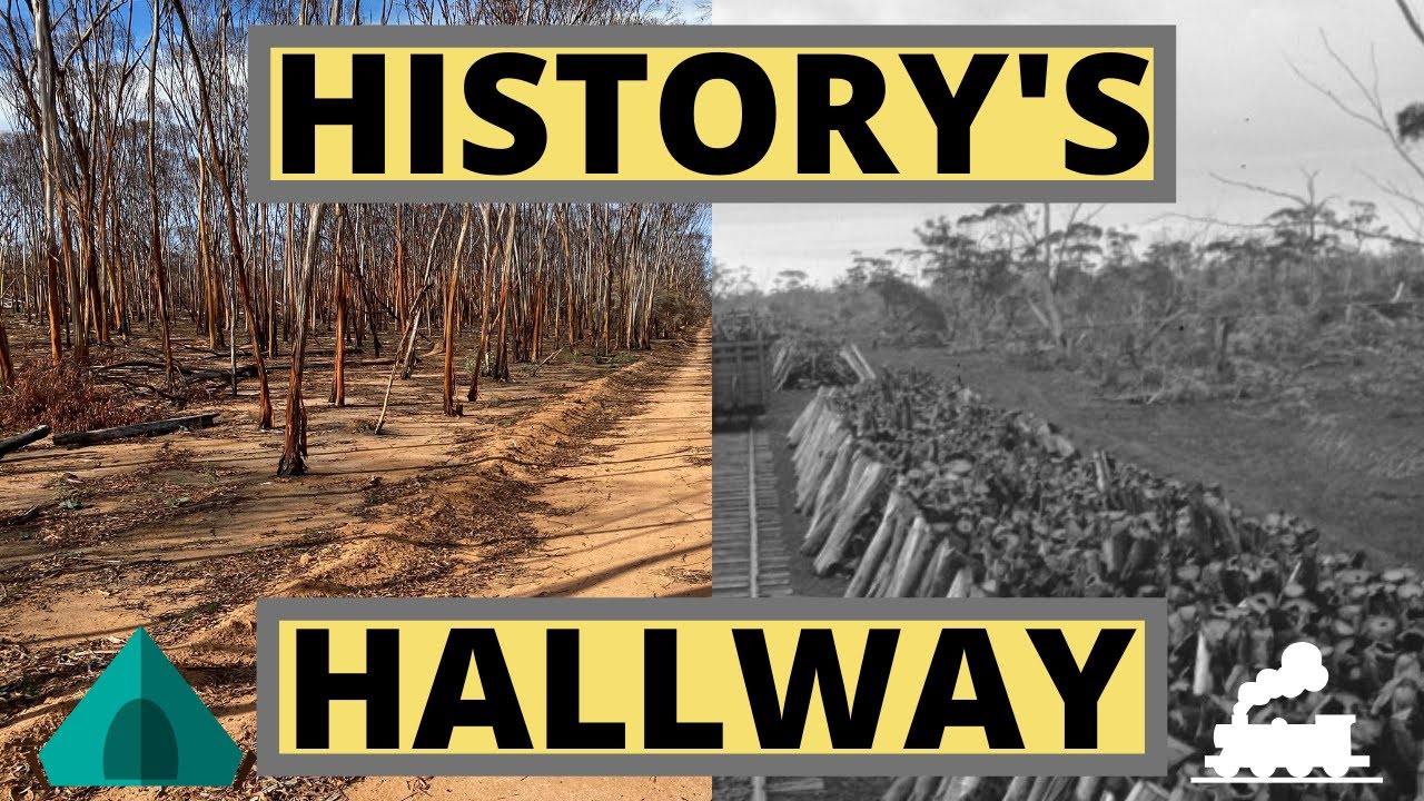 WOODLINES Track | A drive back in TIME | Goldfields of Western Australia | Cave Hill | Burra Rocks