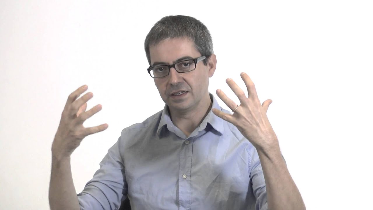 The Role of the Author