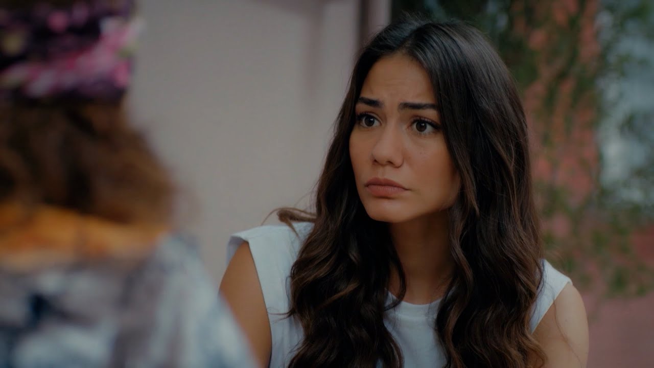Zeynep busca comprensión en Mehdi | Mi Hogar mi Destino  | TNT Novelas