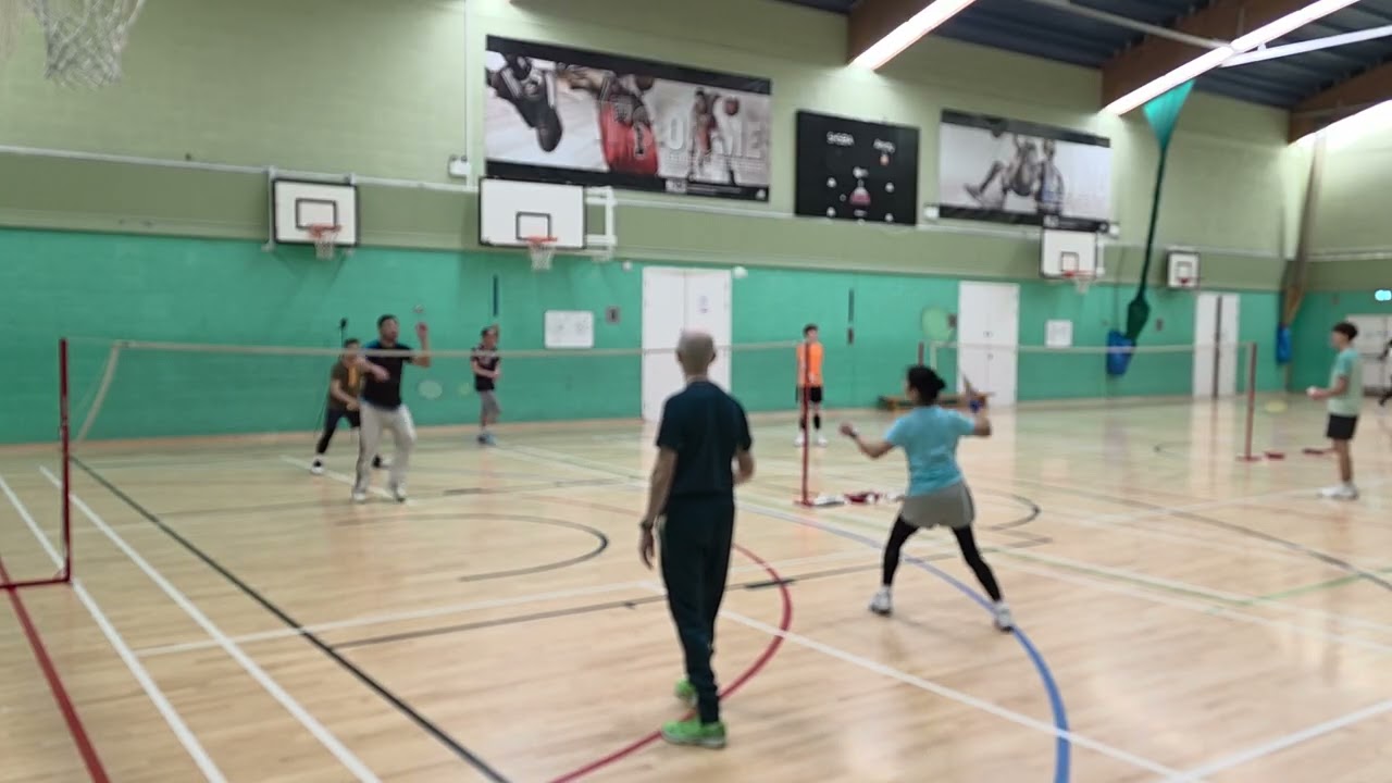 260104 shoeburyness leisure centre DS v KT
