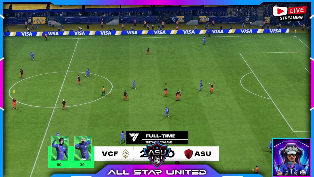 🔴LIVE • FC26 Clubs | NAPC Tournament