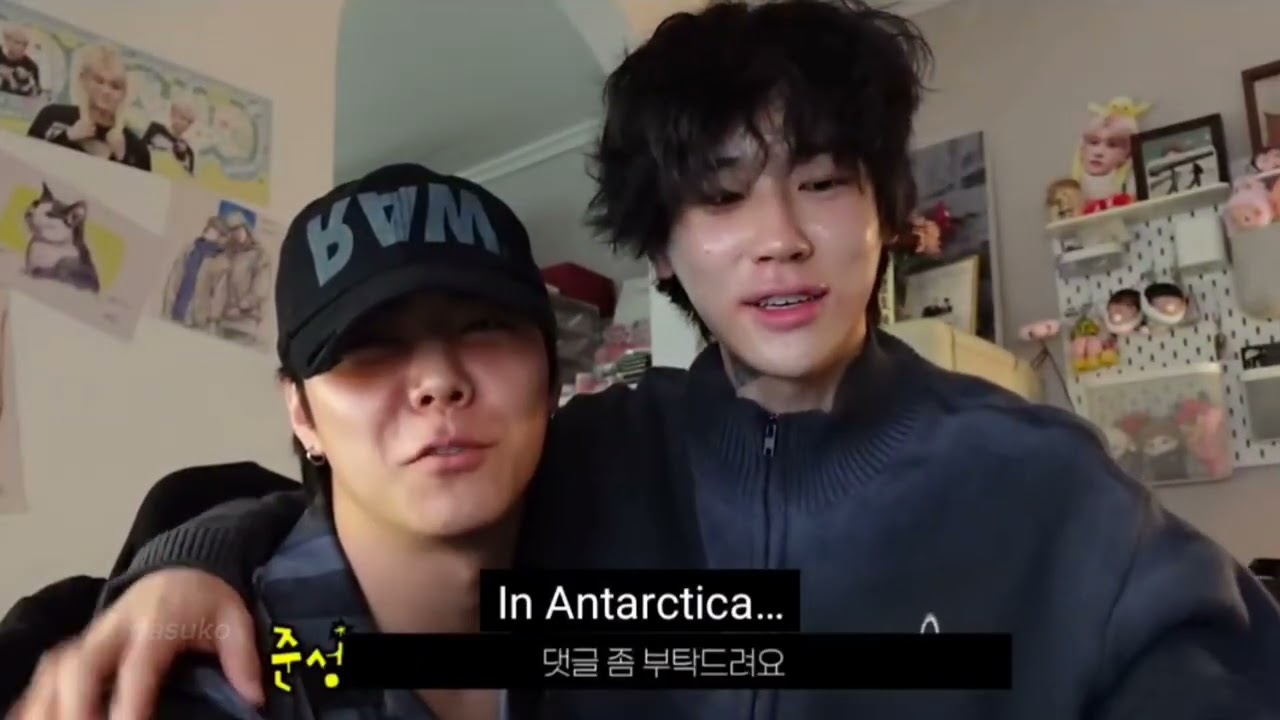 junseong's lap belongs to seongho 🫠🙈😭❤️ #junseongho
