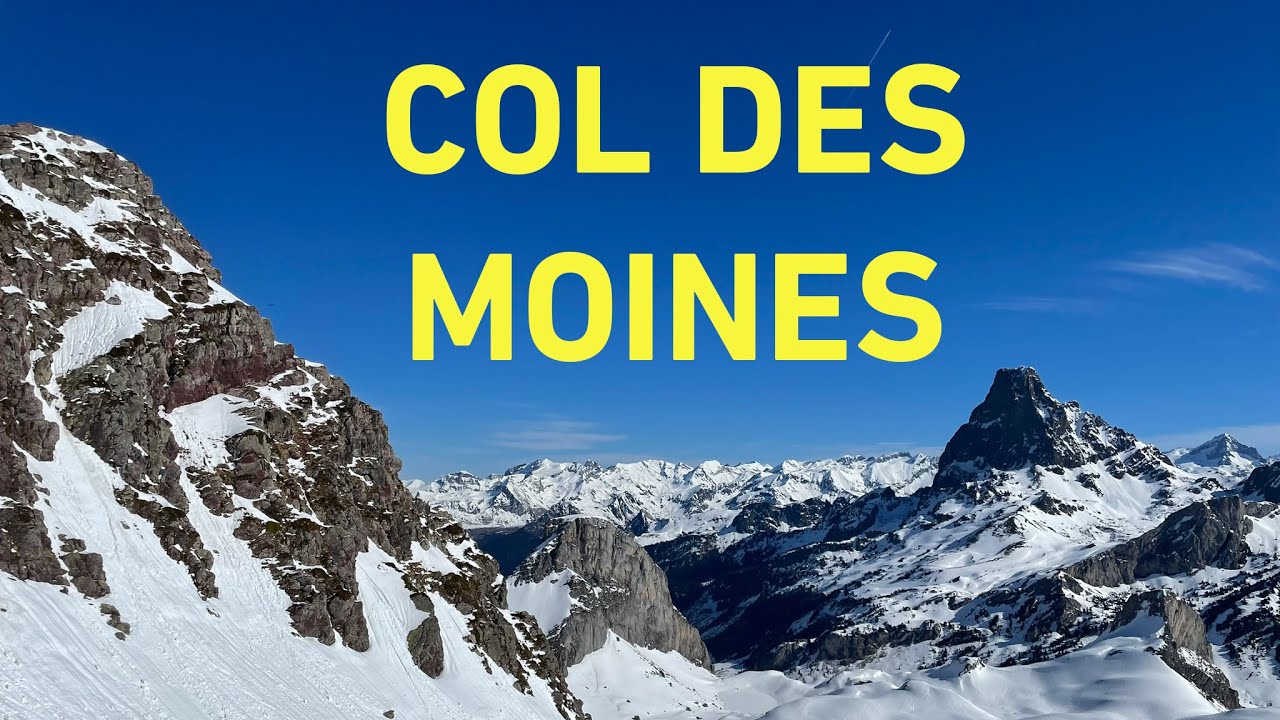 Mucho calor | Col des Moines