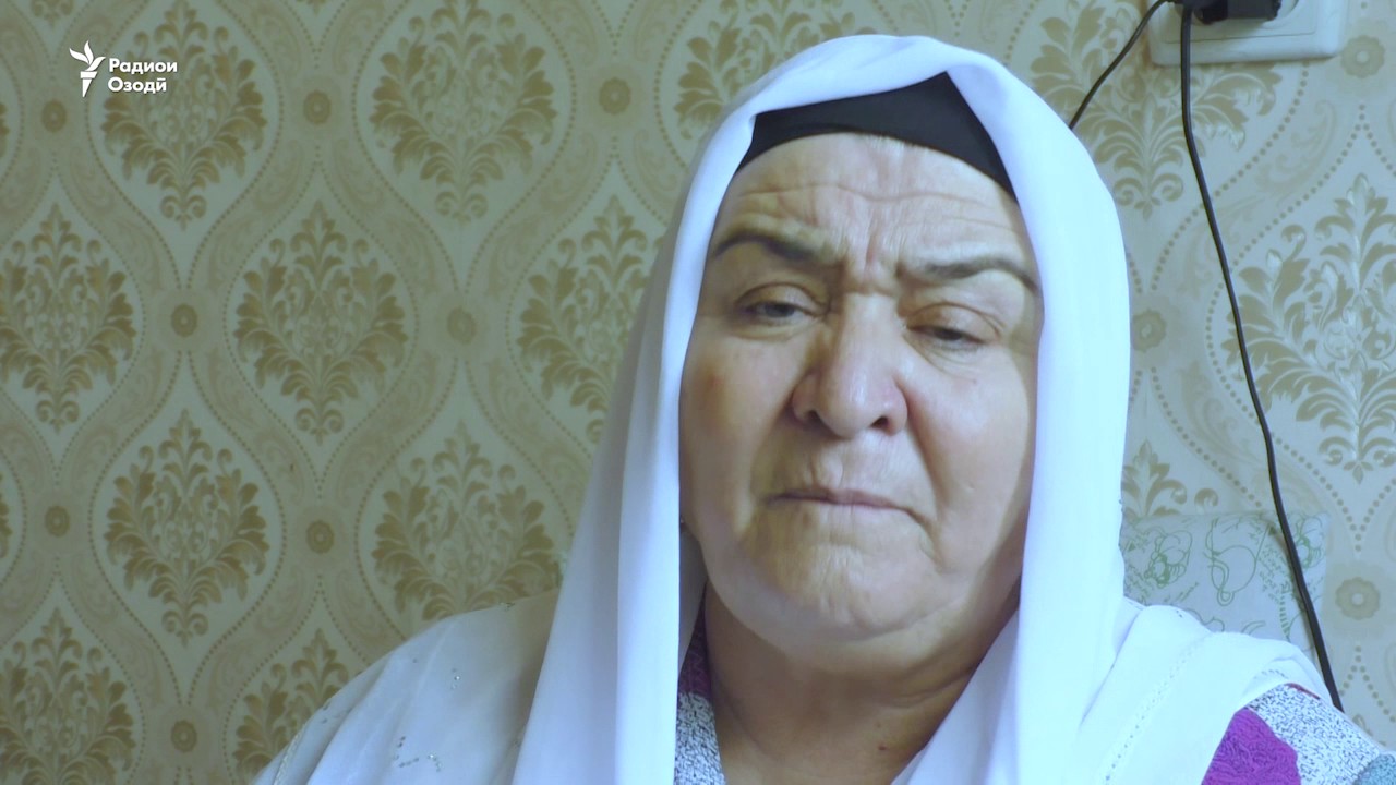 "Ғаффор Мирзоев гуфт, ки ҳеҷ вақт ба халқу давлат хиёнат накардааст"