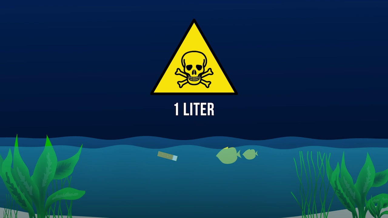Zigarettenfilter &ndash; Die Welt versinkt in Plastik
