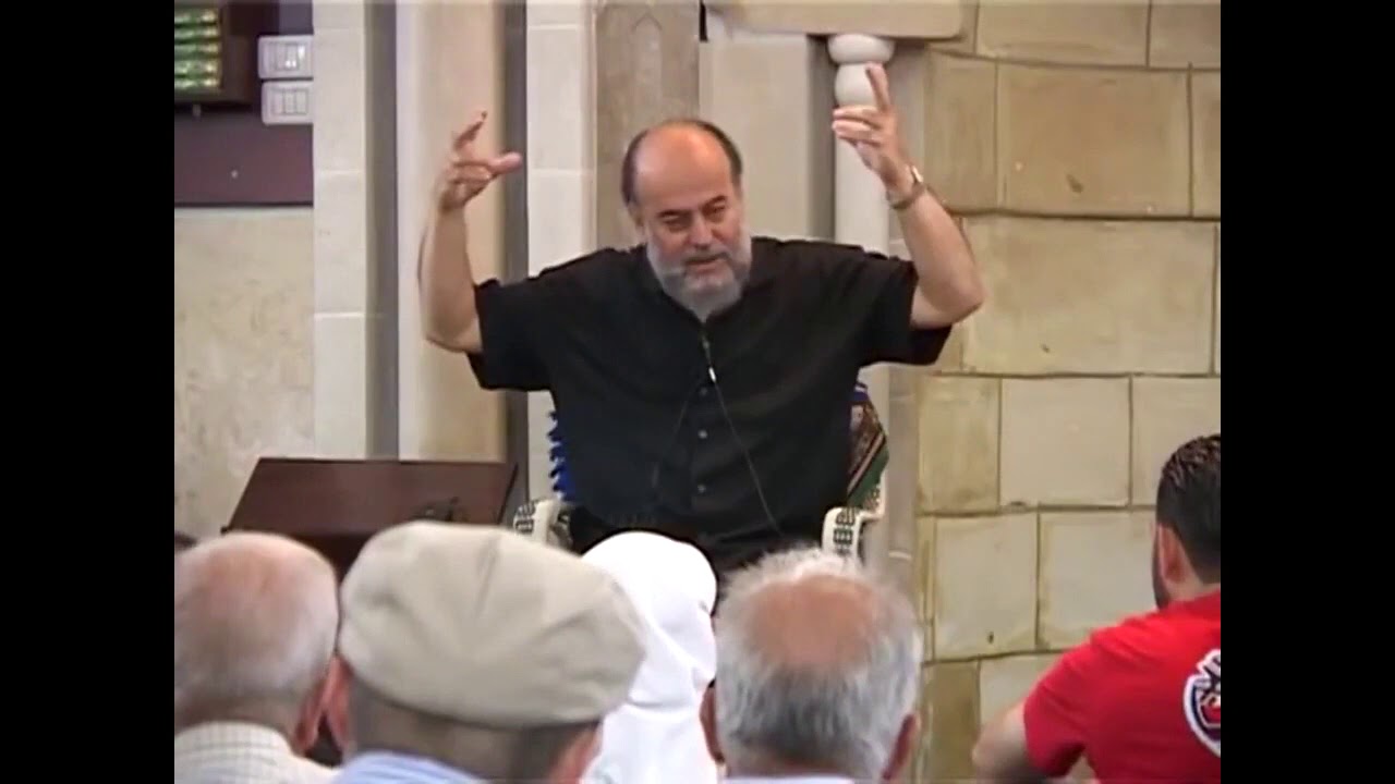 بسام جرار    سورة الشمس