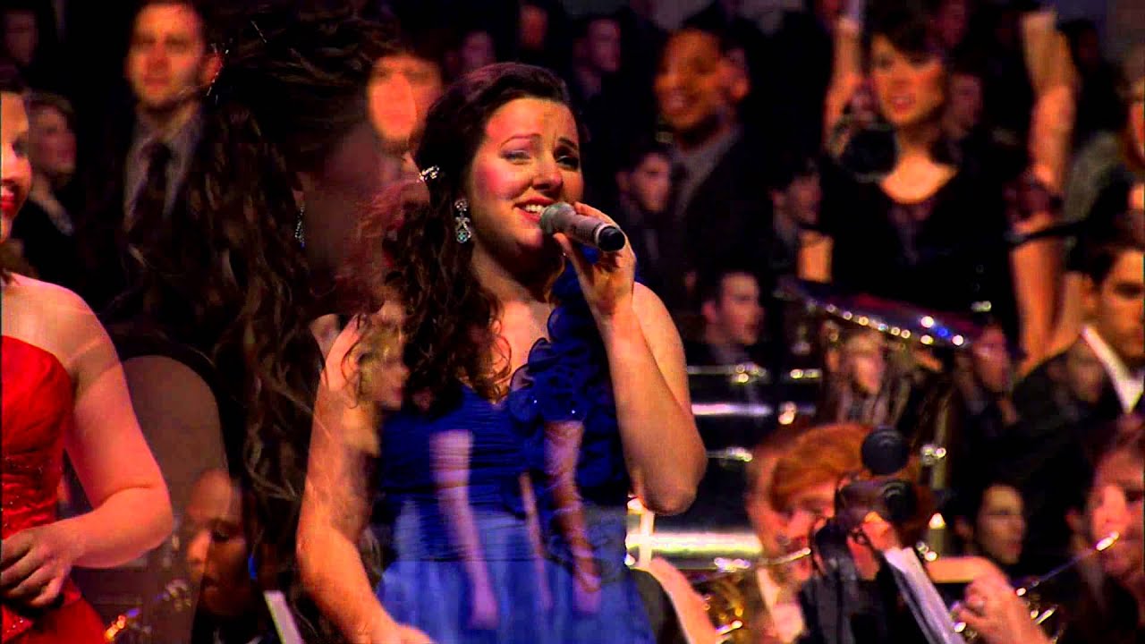 University of Mobile Christmas Spectacular 2012 - O Holy Night