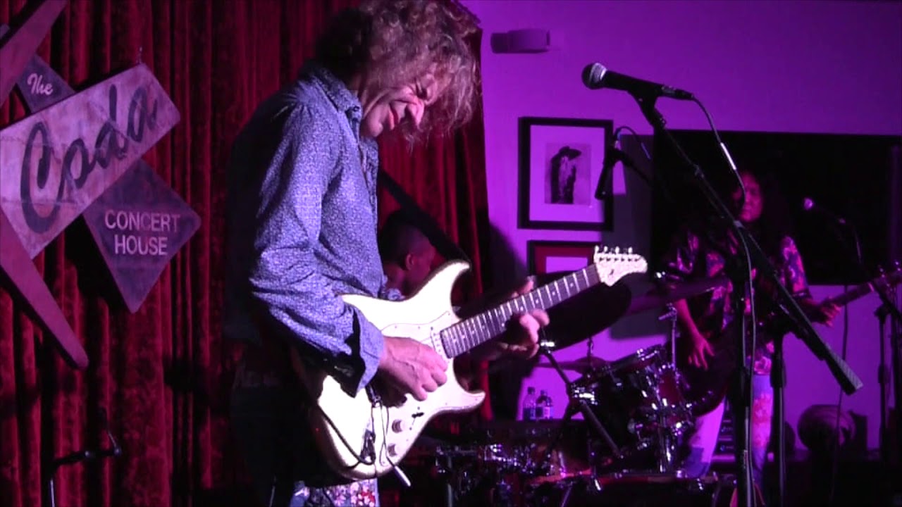 Chris Duarte Group: Little Wing/Third Stone From the Sun