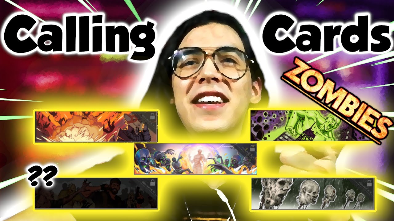 Guía para obtener los desafíos (Calling Cards) de Zombies súper rápido / COD BO Cold War Zombies