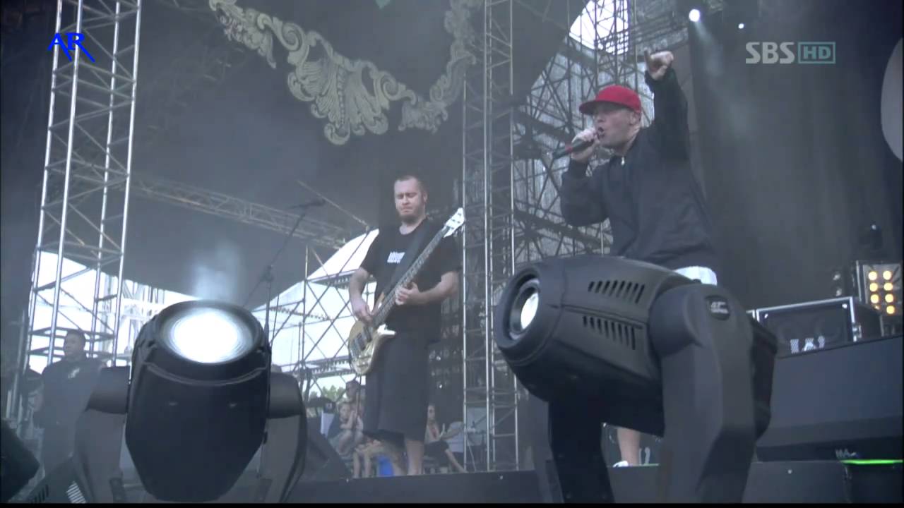 Limp Bizkit ETP Festival 2009 HD by AR