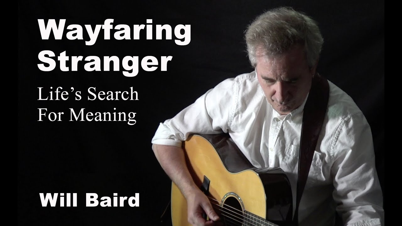Wayfaring Stranger (Instrumental)