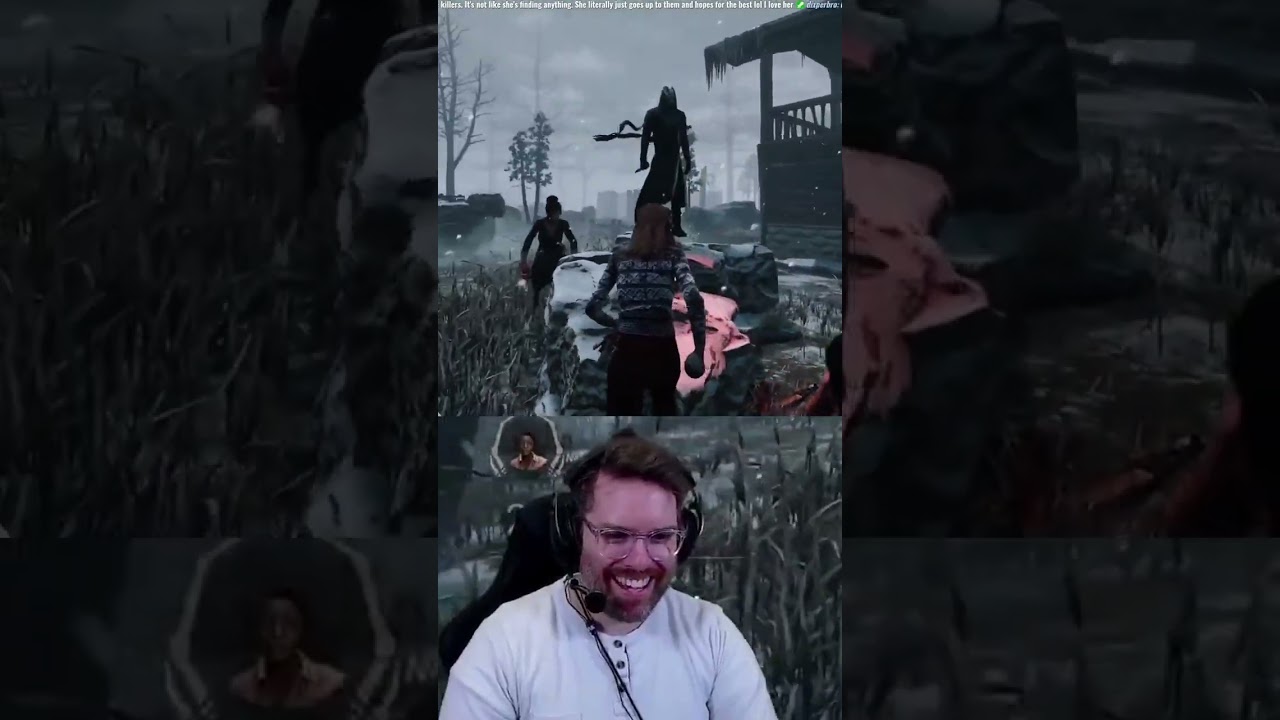Ghostface shows us a glitch in the map