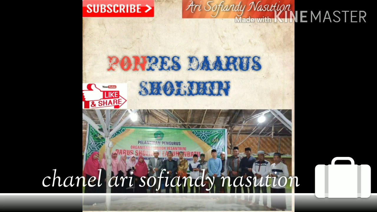 Ustadz/ah Daarus sholihin poto bersama