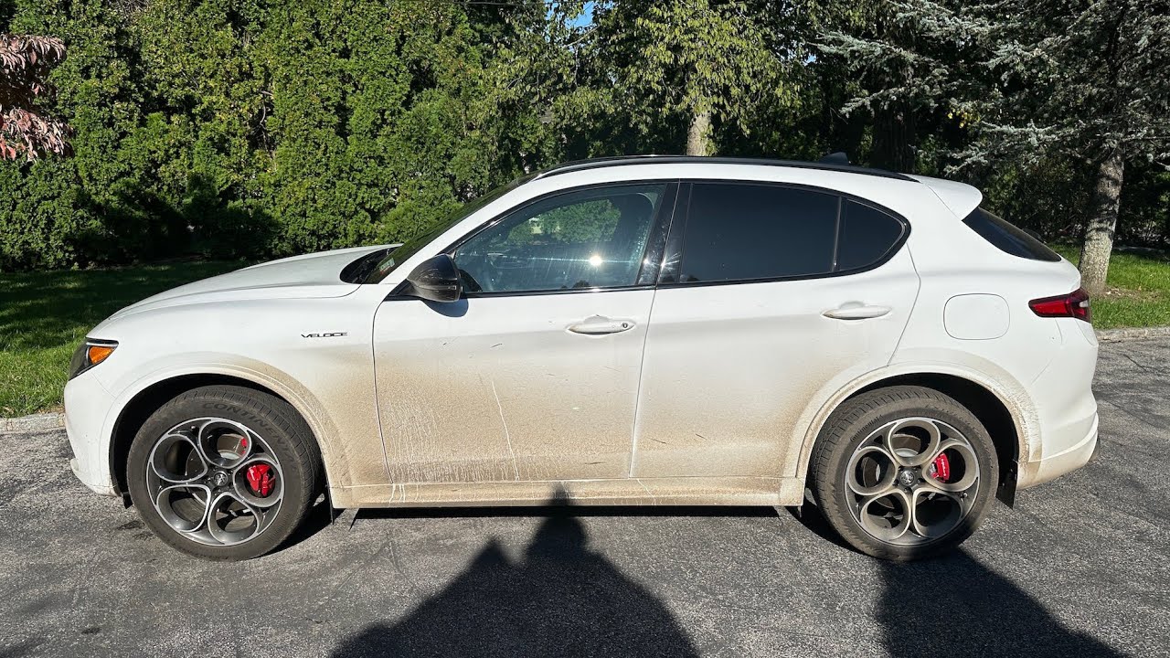 My Dirtiest Car Wash Muddy Deep Clean | NYC Storm Floods Aftermath