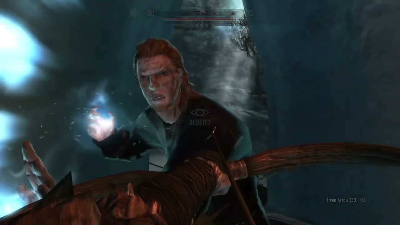 Skyrim_Survival Mode-Episode 53 Chapt2| A sit down