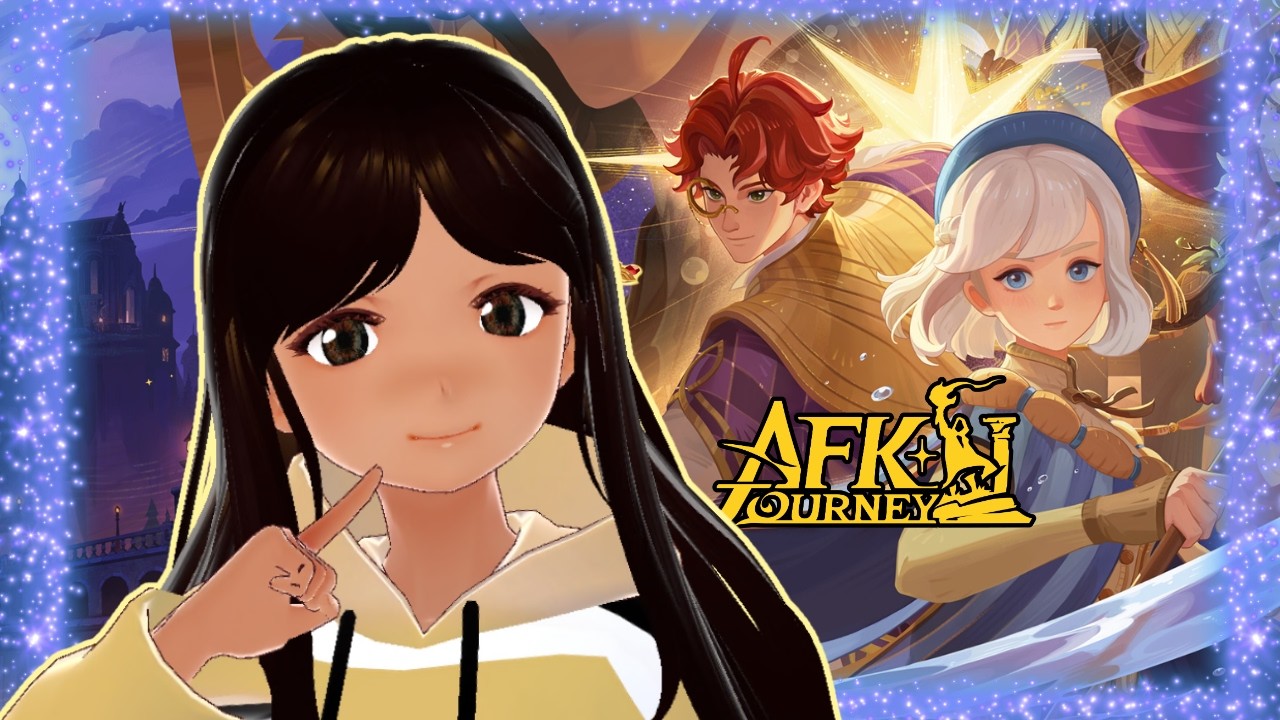 AFK Journey: Its timeeeeee 