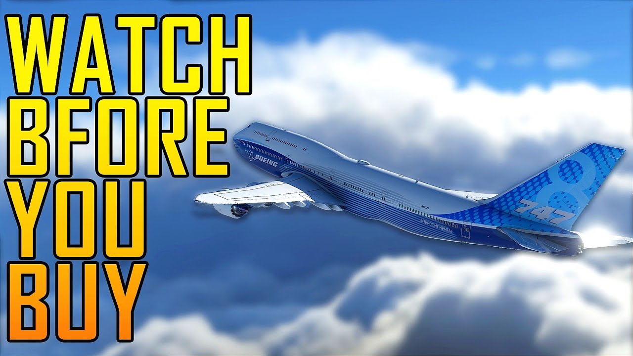 WHY Should You buy Flight Simulator in 2024?