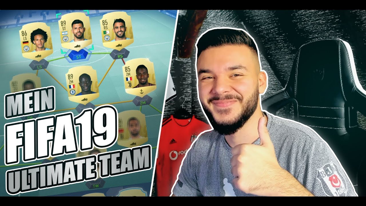 CanBroke2 | Mein FIFA 19 Ultimate Team