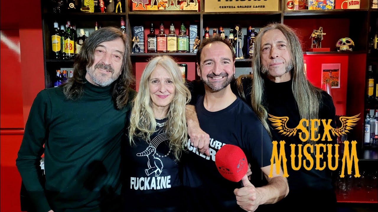 Programa 11 de Rostöck con Sex Museum.
