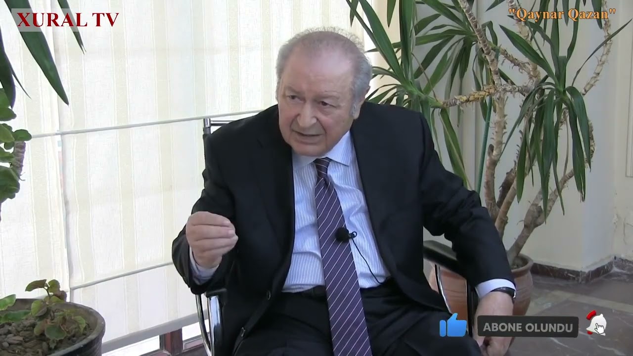 “BİLİRDİM Kİ, HƏSƏN HƏSƏNOV ÇƏRƏNLƏMƏYƏ BAŞLAYACAQ!”: AYAZ MÜTƏLLİBOV
