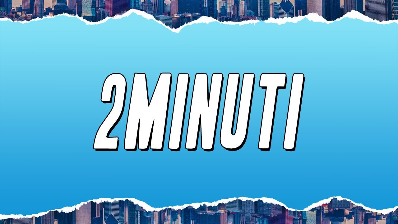 Calcutta - 2minuti (Testo)