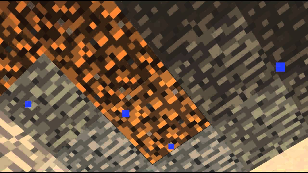 Minecraft 1.9 Prerelease 4 Dripping effect!
