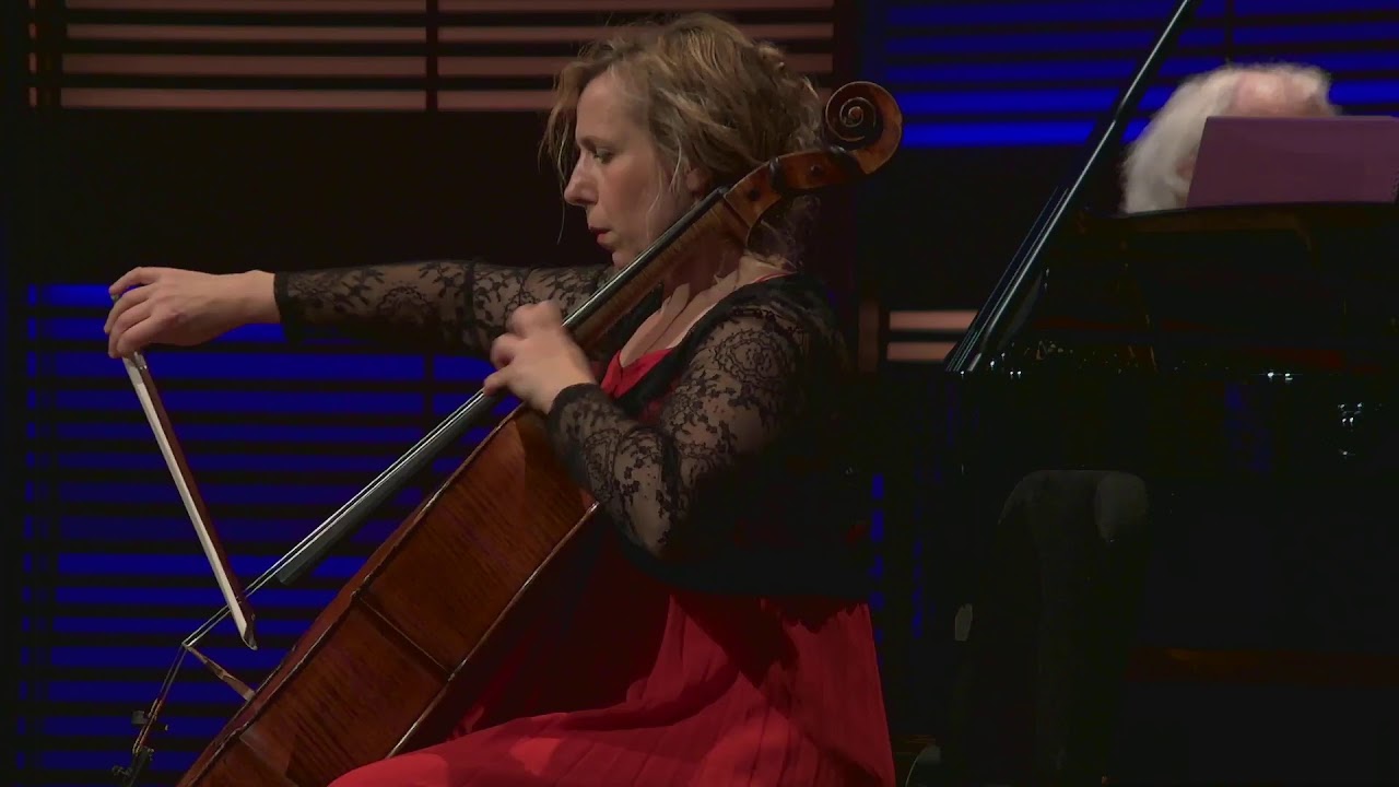 Cello Biennale 2020 Online: Elegie voor Anner Bijlsma