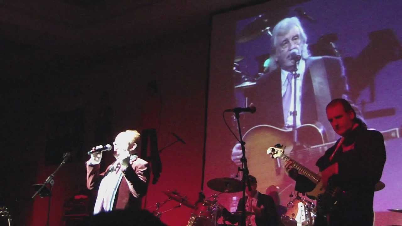 Peter Asher - True Love Ways - World Without Love - Beatlefest 2012.MP4