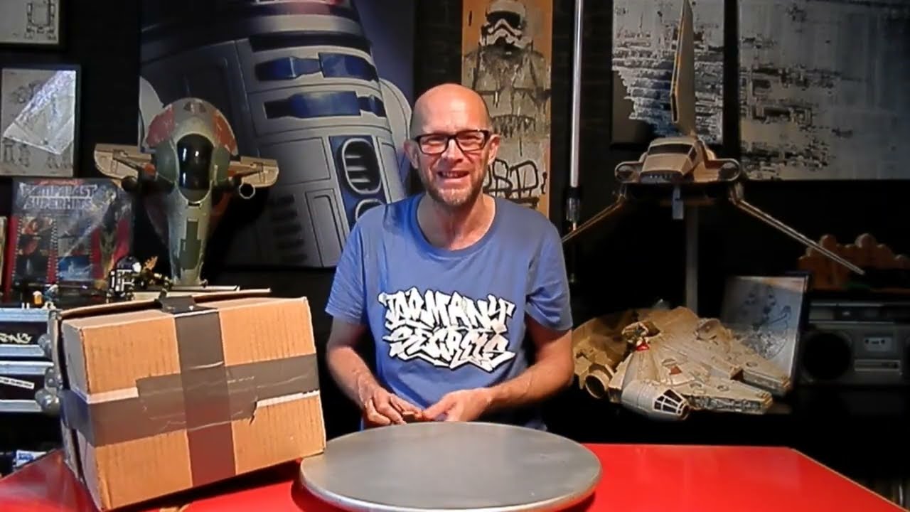 GALAKTISCHES GESCHENK VOM NORBERT 3000
