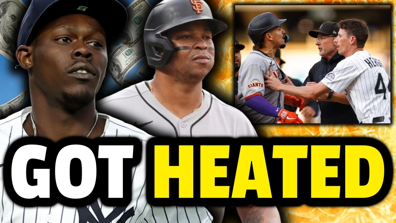 Rafael Devers CLEARED THE BENCHES After &ldquo;Disrespectful&rdquo; HR!? Jazz Nearing 40/40.. Kind Of (Recap)