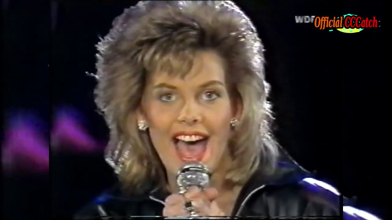 CC Catch  -  Hearbreak hotel (wdr) rare video