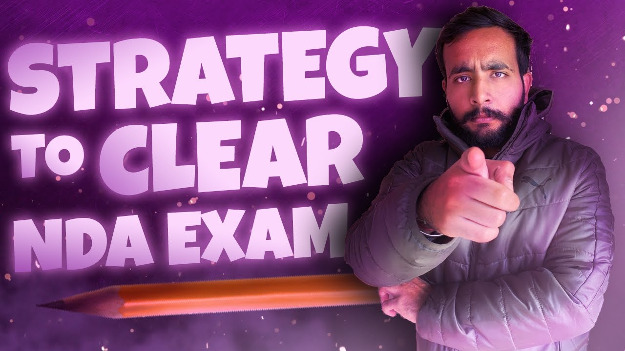 STRATEGY TO CRACK NDA (2) 2021 - 100% GUARANTEED RESULTS!!!!