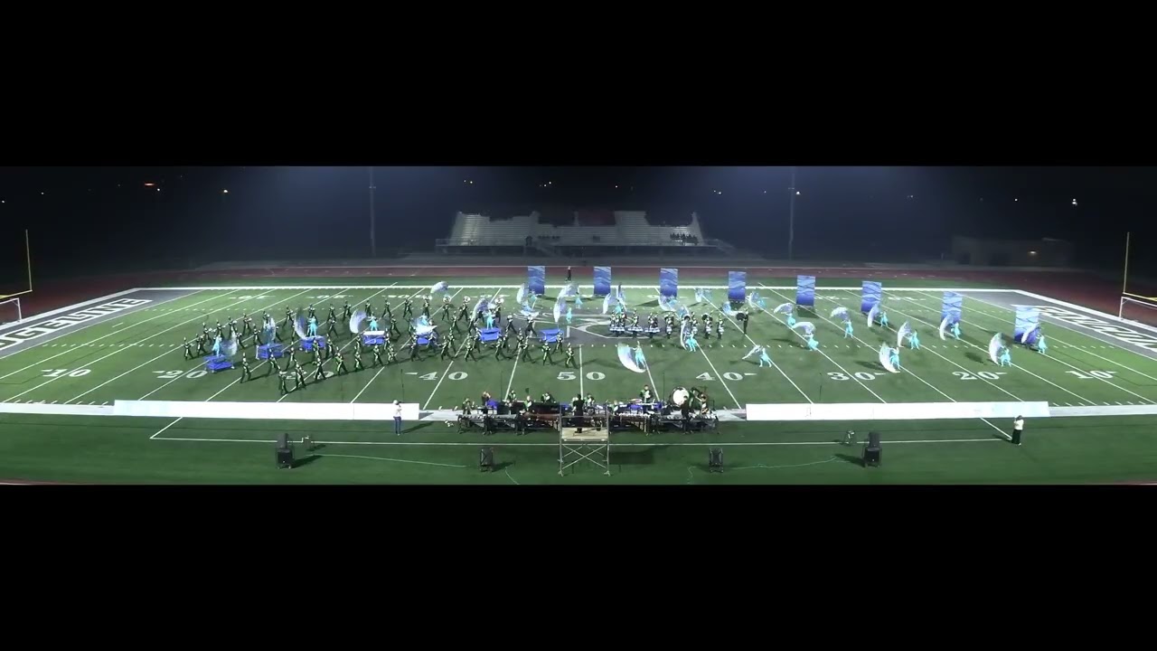 Ridgeline Regiment, Spectacle of Sound, September 27, 2025