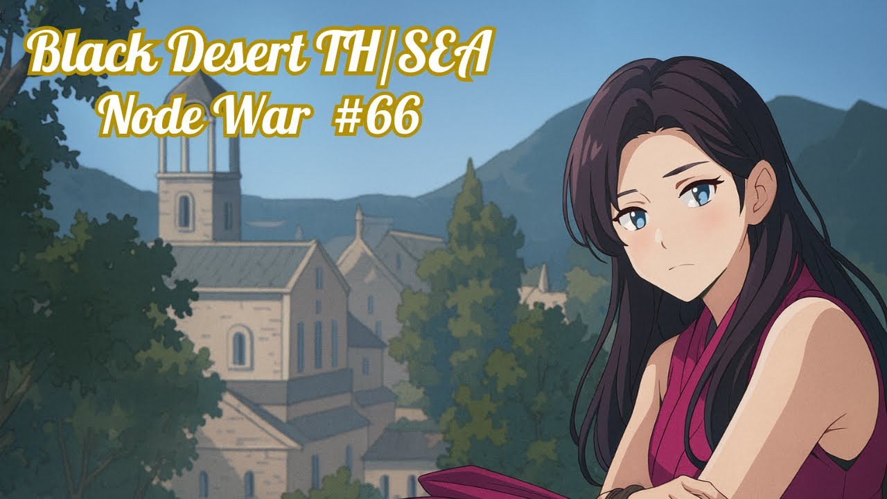 Black Desert TH/SEA Node War #66
