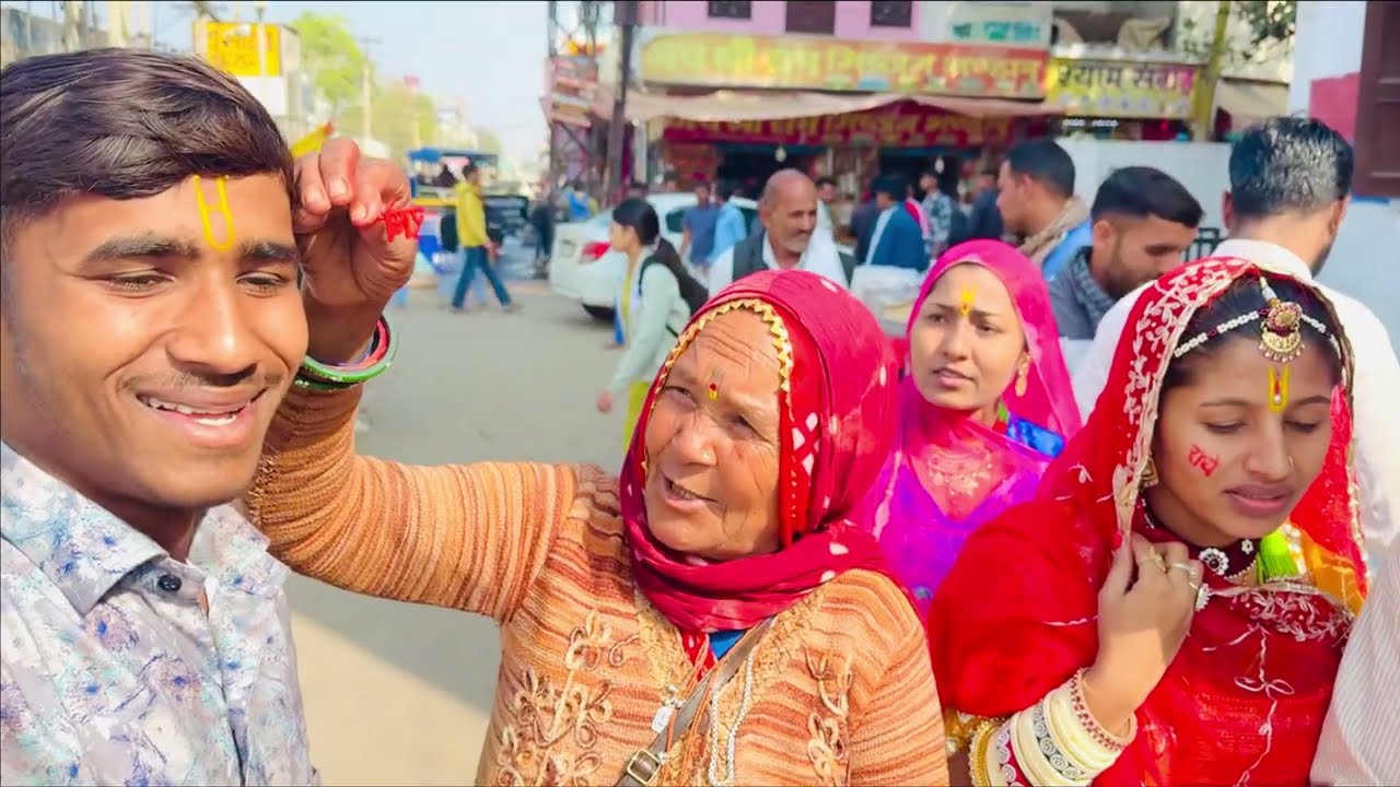 आज का ब्लॉक वीडियो कैसा लगा खाटू श्याम वाला वीडियो पूरा जरुर देखना 🙏🥰🌹