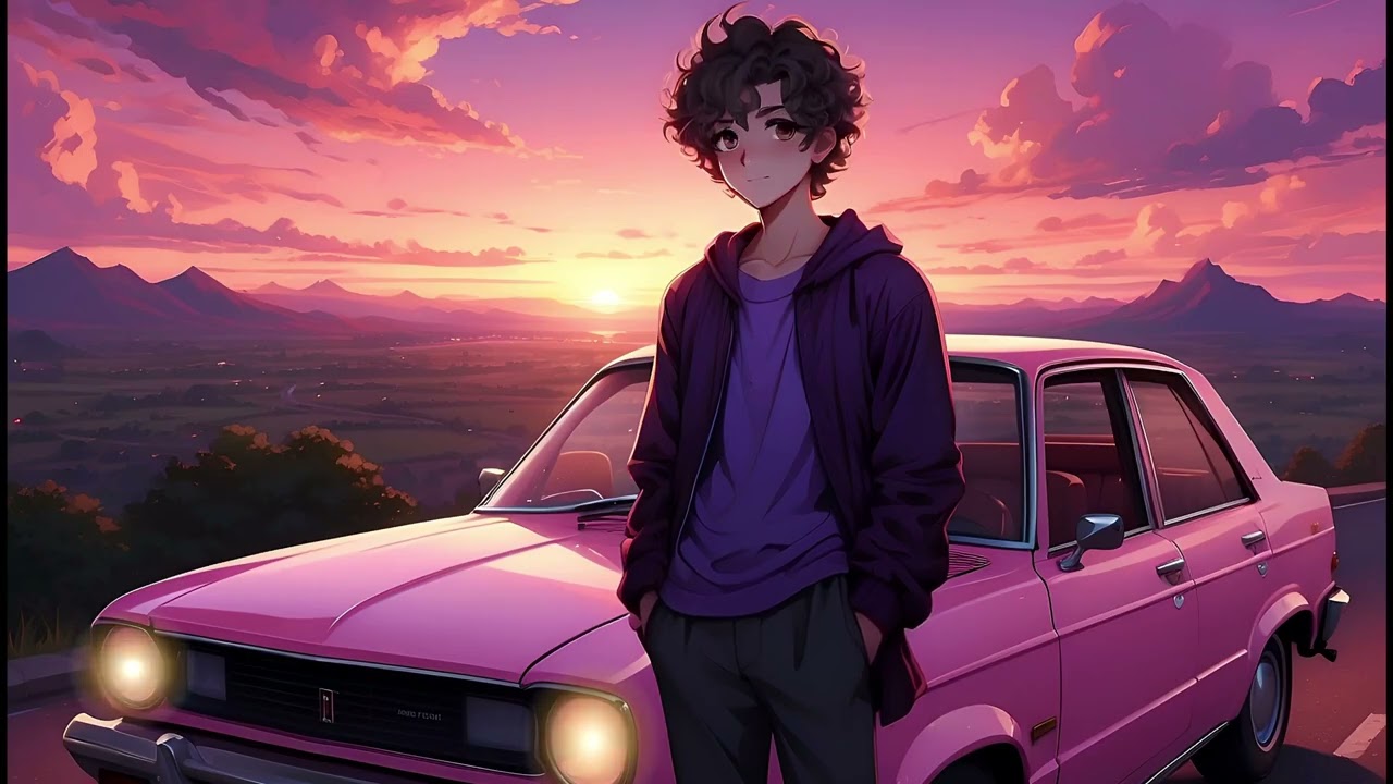 Lo-fi music to end the day│Midnight Lofi Lab