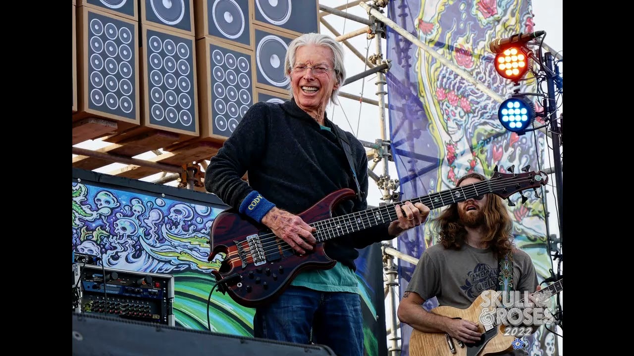 Dark Star, Phil Lesh and Friends 07.10.2022 Portland, ME AUD
