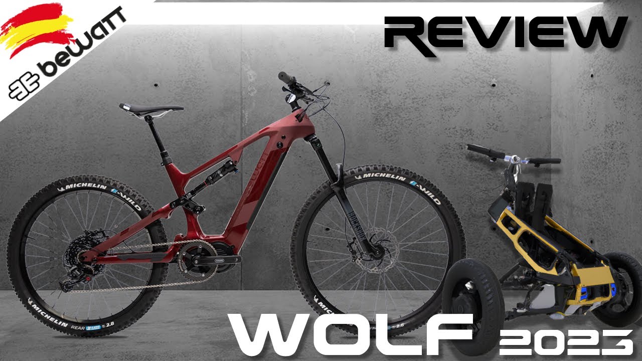 Bewatt Wolf 23 | Review en español