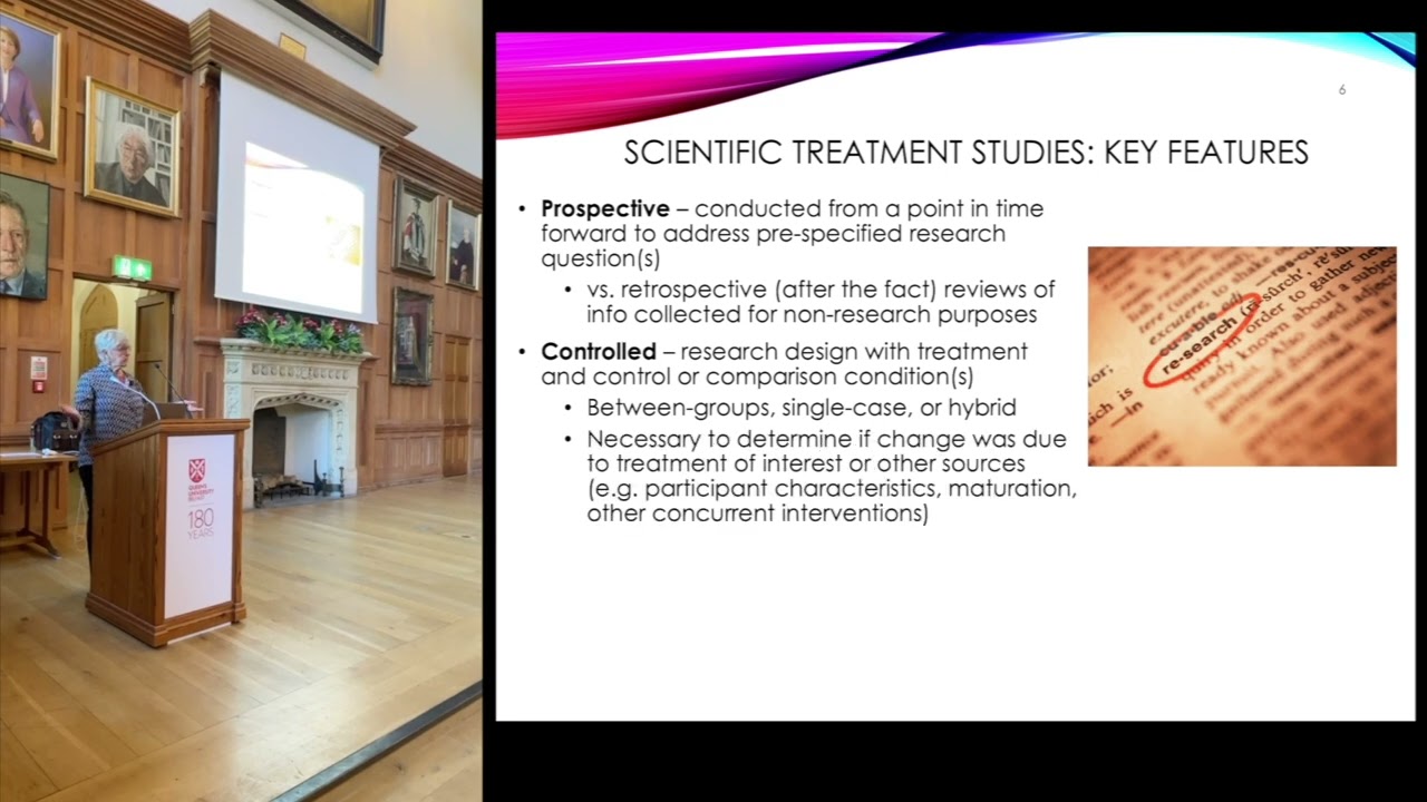 Intensity and Outcomes in ABA Intervention: Dr Gina Green