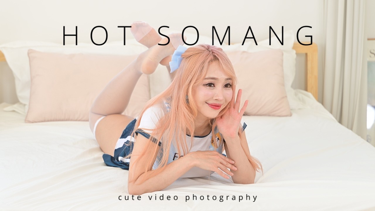 HOT소망 귀여운 [4K] 영상모음 01