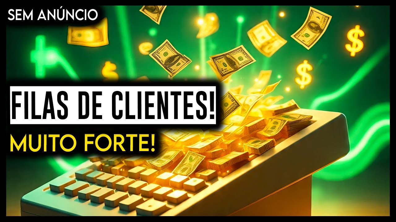 🎧 TOQUE ESSA MÚSICA PARA ATRAIR FILAS DE CLIENTES!