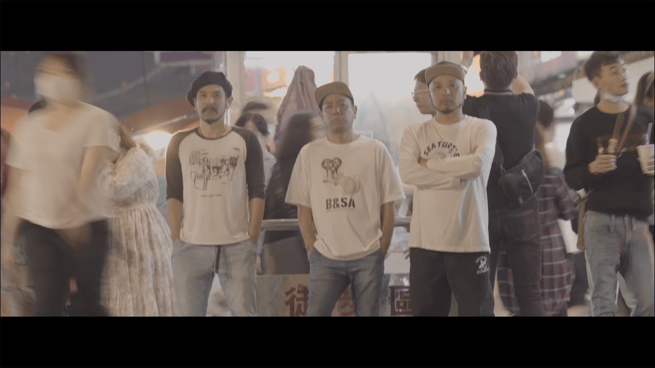 きいやま商店（去阿嬤商店） 「行ってくるよ / ITTEKURUYO」MV Taiwan Version