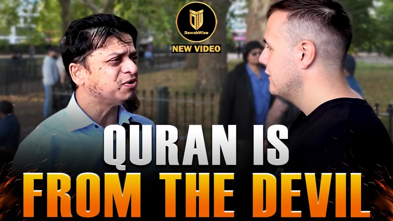 Breaking Misconceptions: Visitor Asks Tough Questions on Islam | Mansur
