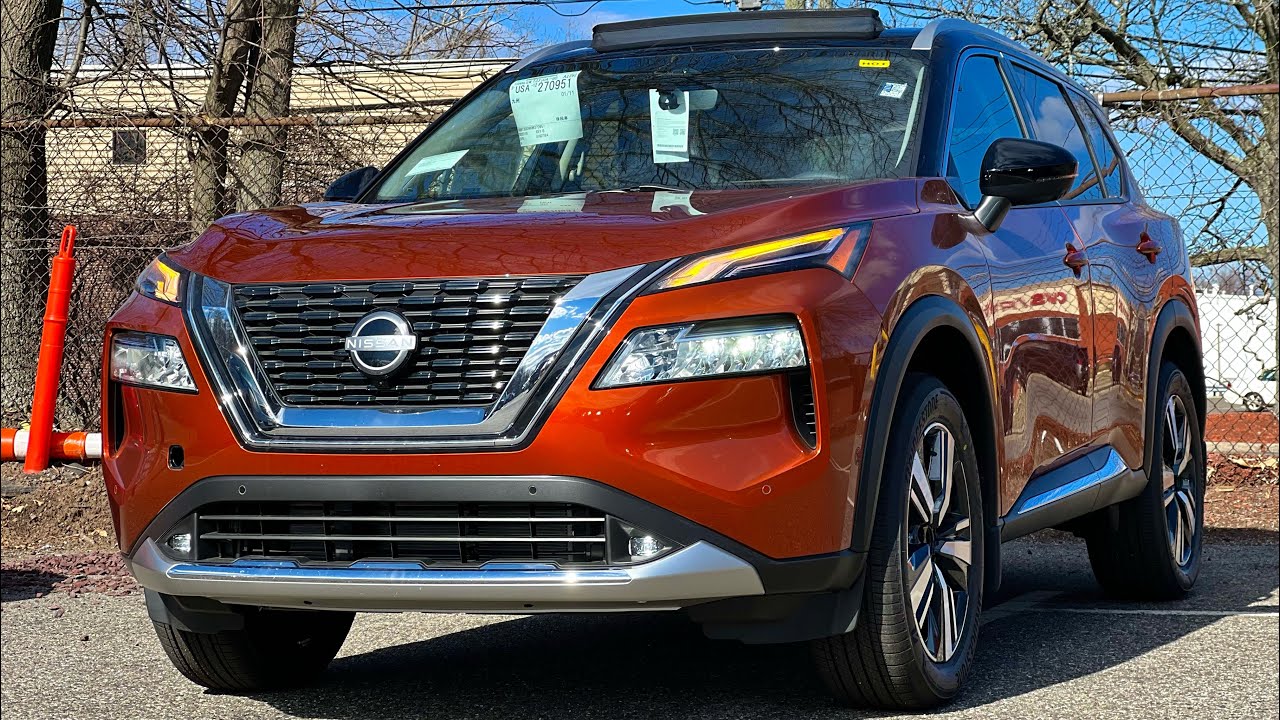 2022 Nissan Rogue Detailed Review - Too Expensive For A Nissan?