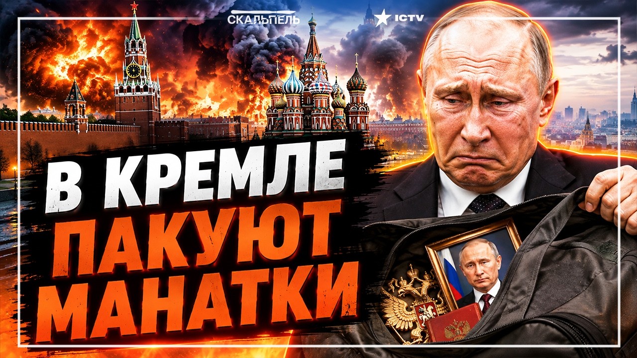 ПУТИН ДОИГРАЛСЯ! РОССИЯ ПОЛЫХАЕТ! ОСЕНЬЮ РВАНЕТ! РОССИЯНЕ УЖЕ ПОНЯЛИ, ЧТО ФИНАЛ БУДЕТ СТРАШНЫМ!