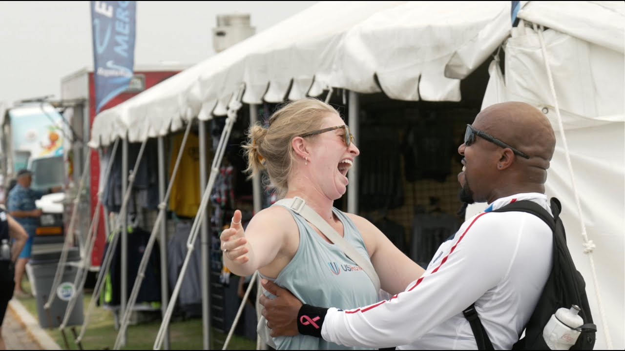 Masters Nationals 2022: Napoleon Griffin