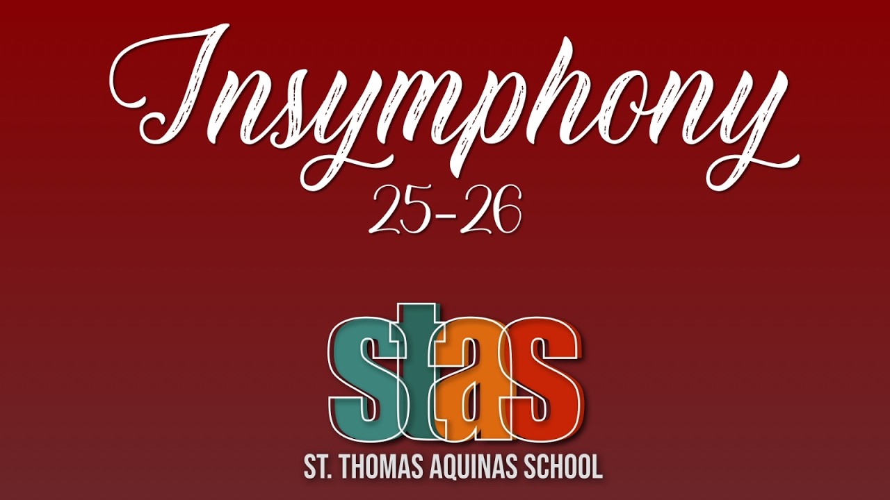 St Thomas Aquinas School | INSYMPHONY 25-26 | A Grand Cultural Celebration