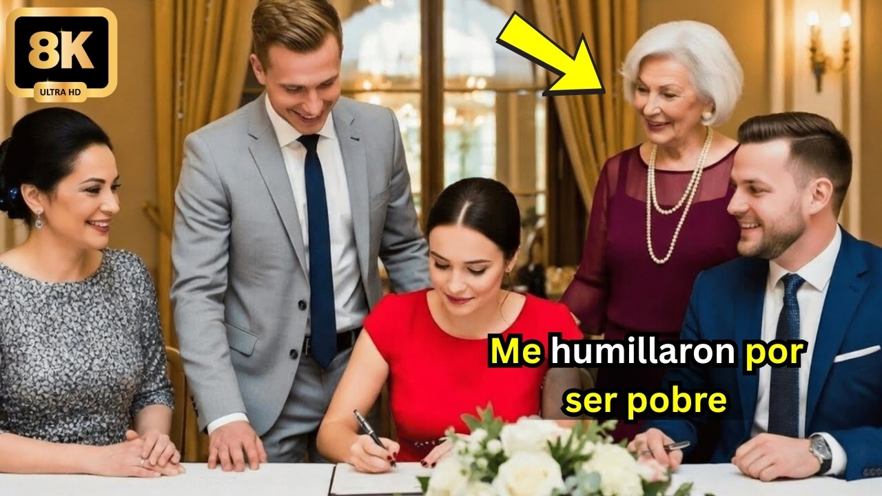 La humillaron por ser 