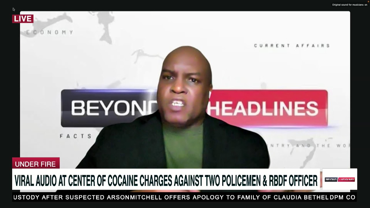 Tune into Eyewitness News Bahamas LIVE | JUNE 17, 2026